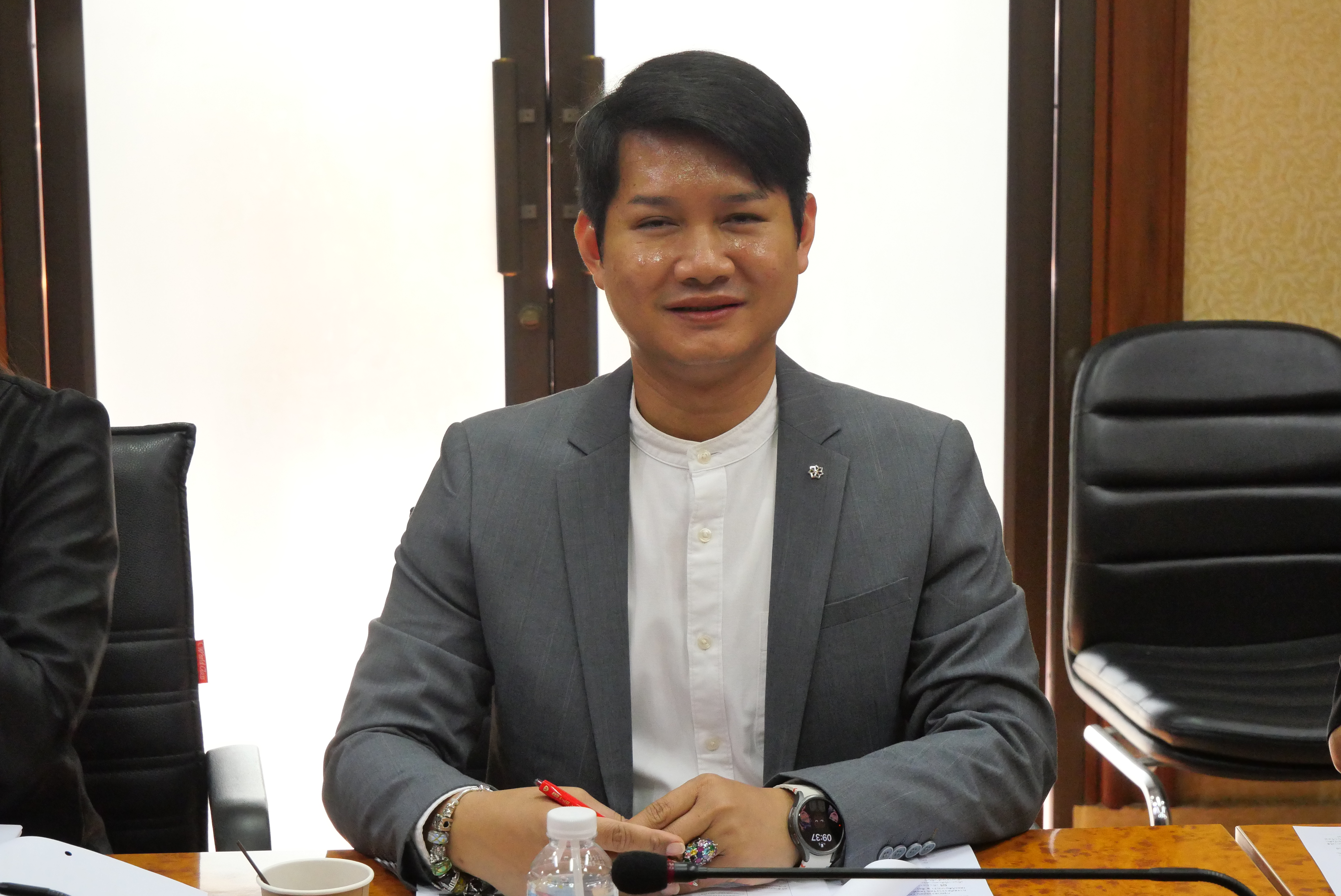 title - ประชุมคณะทำงานพิจารณาผลงานการปฏิรูปที่ดินเพื่อส่งประกวดรับรางวัล ครั้งที่ 2/2569 